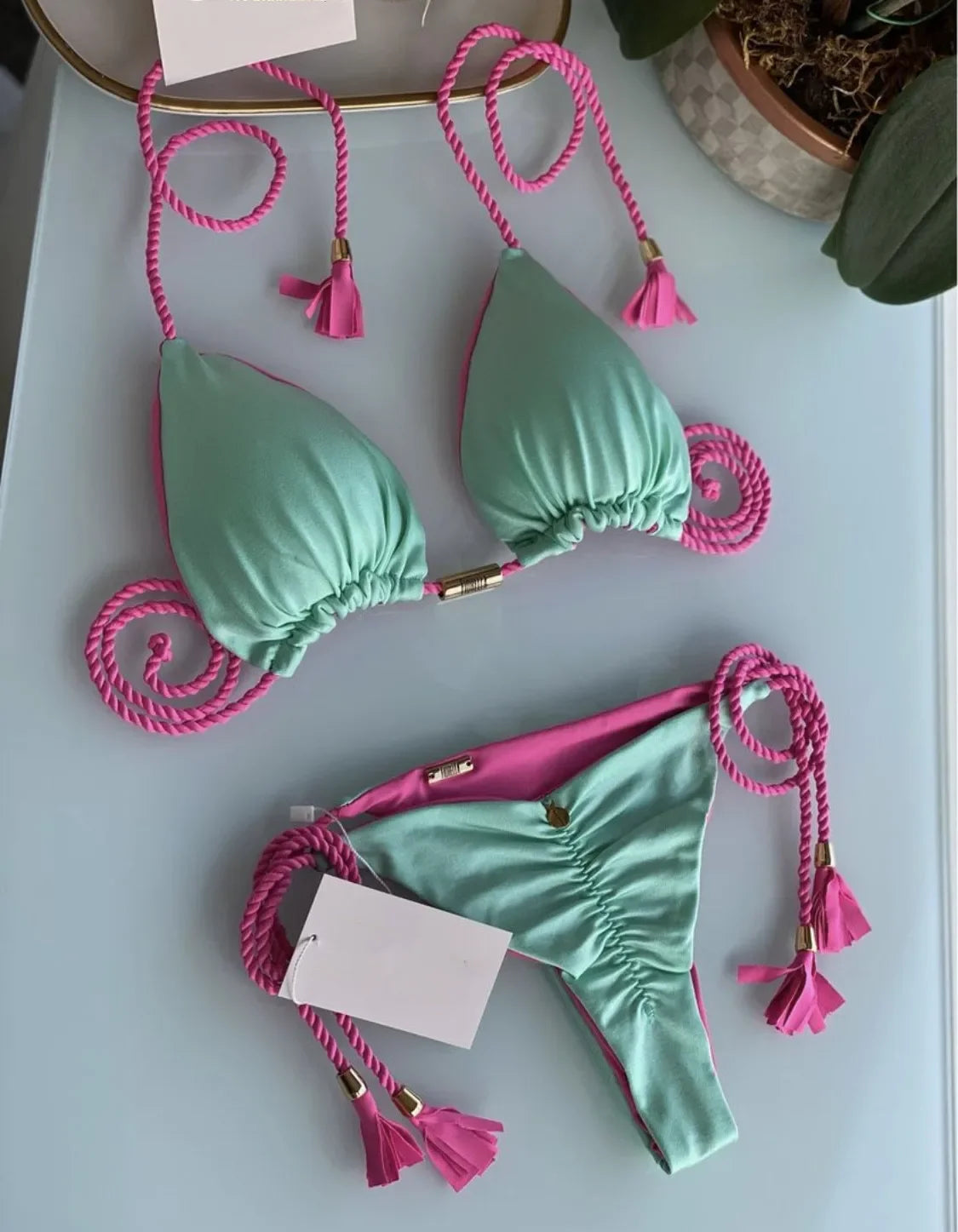 Adriana Bikini