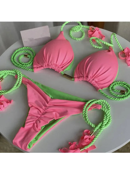 Adriana Bikini