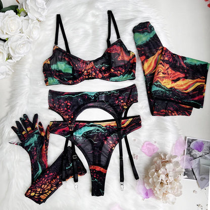 Harper's Tye Dye Set