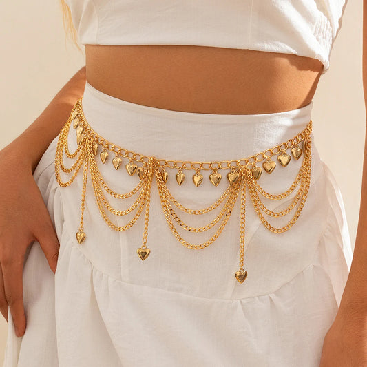 Chain Waist