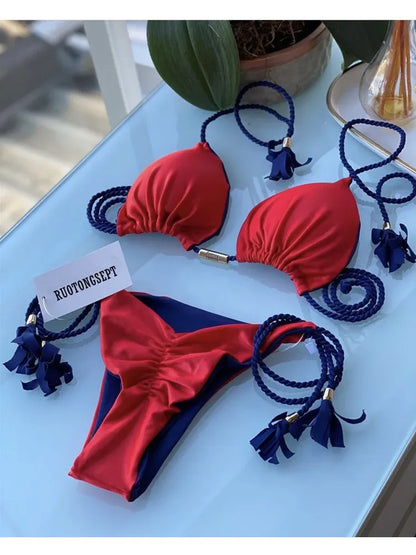 Adriana Bikini