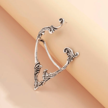Fairy Elf Ear Cuff Earrings