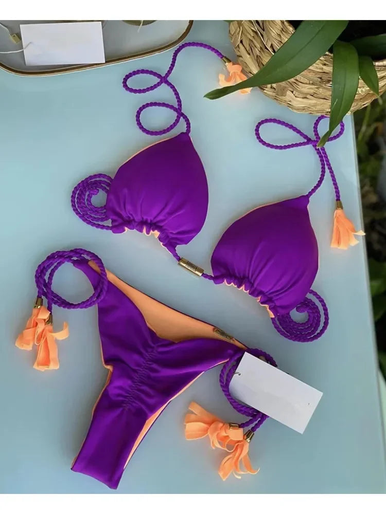 Adriana Bikini