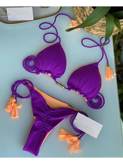 Adriana Bikini