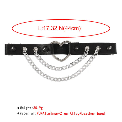 Leg Harness
