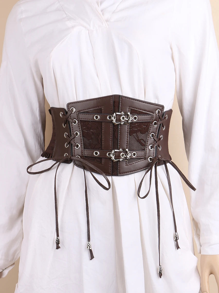 Lace Belt