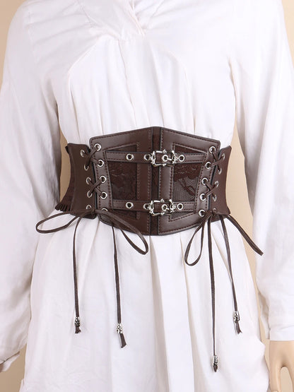 Lace Belt