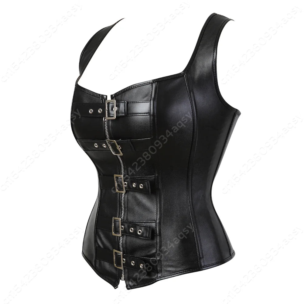 Corset With Straps