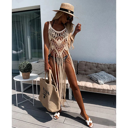 Beach Cover Up