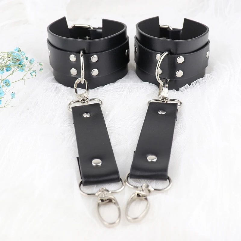 Leather Harness II