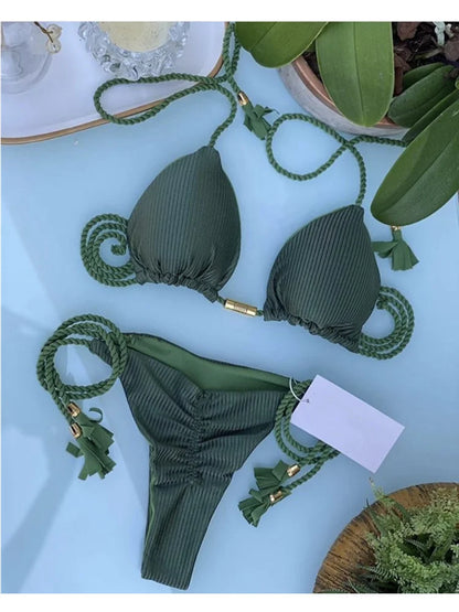 Adriana Bikini