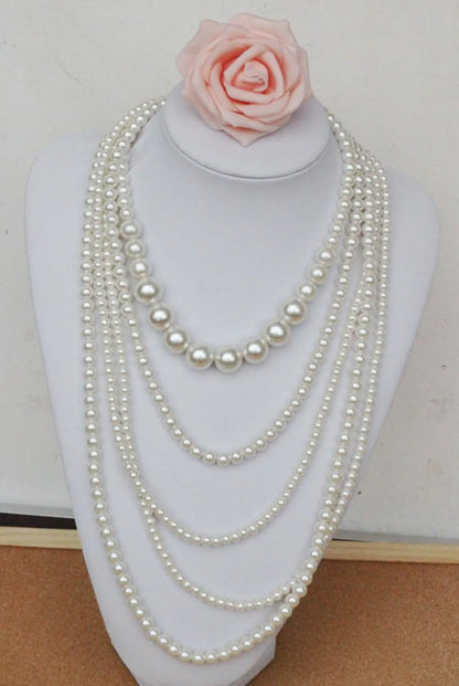 Pearl Necklace