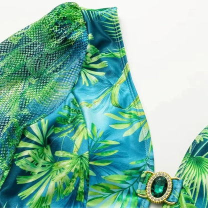 Carolina One piece & Cover up