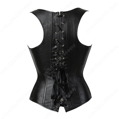 Corset With Straps