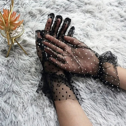 Mesh Gloves